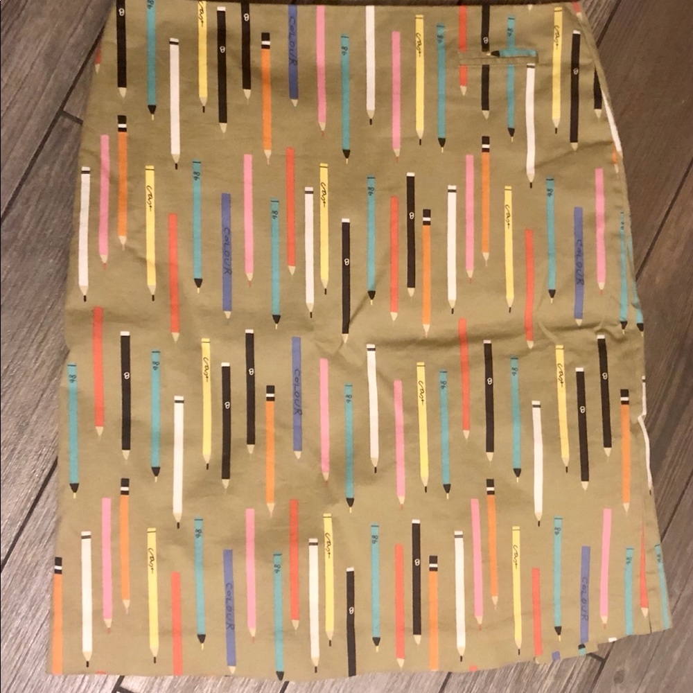 Elevenses Pencil Skirt size 10 EUC